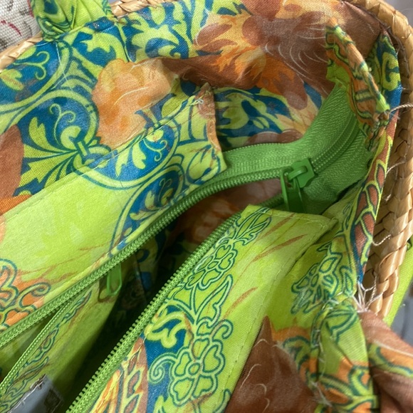 368. super cute Cappelli straworld Straw Bag - Picture 8 of 12